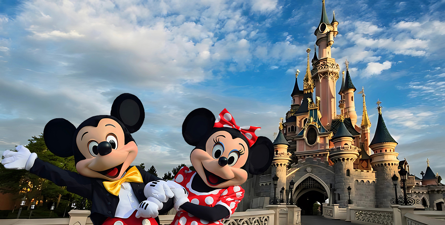 Wish Paris Disney Transfer Tours