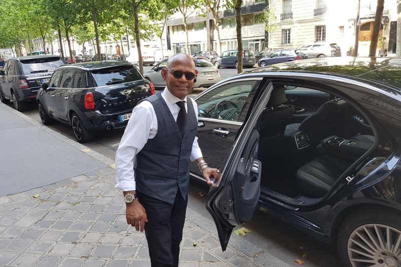 Wish Paris Disney Transfer Tours