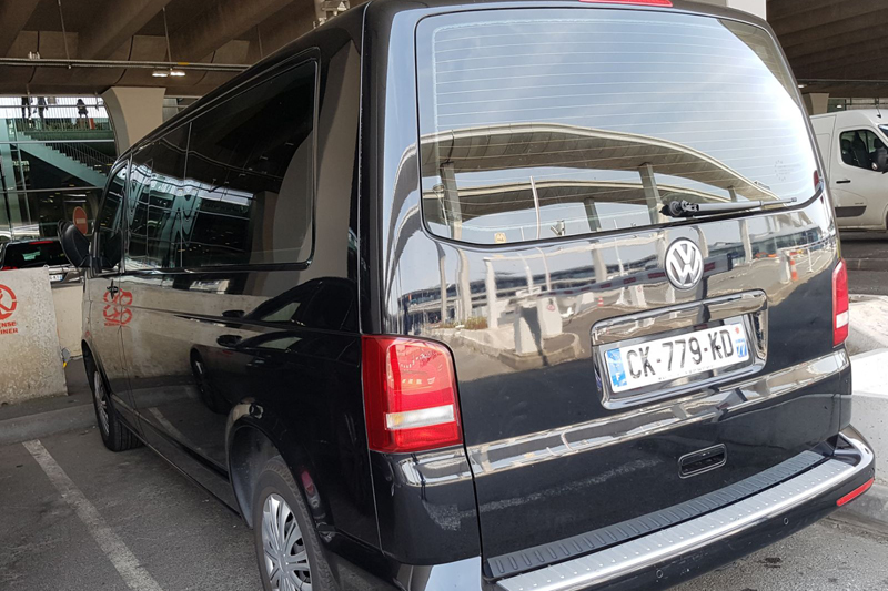 Wish Paris Disney Transfer Tours