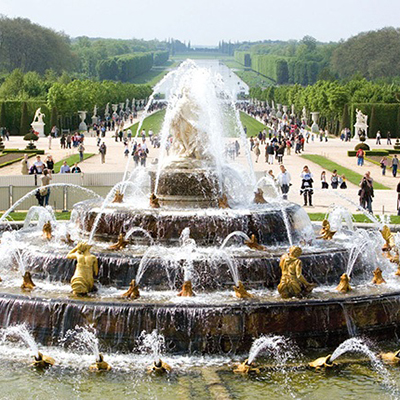 Wish Paris Disney Transfer Tours