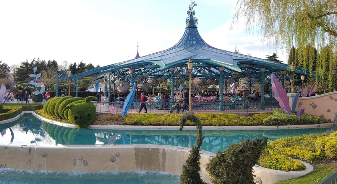 Wish Paris Disney Transfer Tours