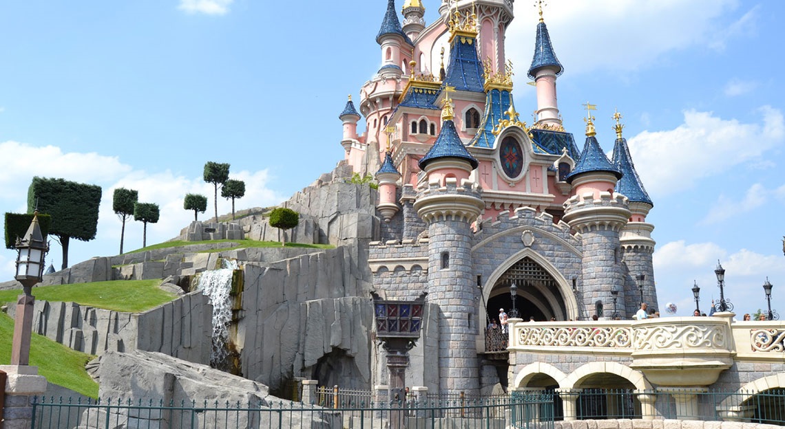 Wish Paris Disney Transfer Tours
