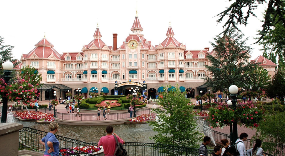 Wish Paris Disney Transfer Tours