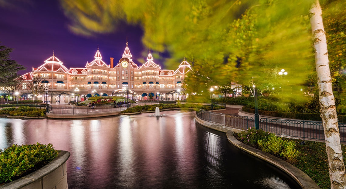 Wish Paris Disney Transfer Tours