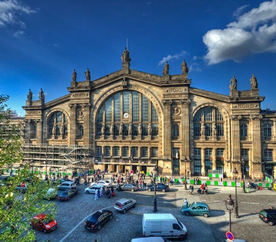 Wish Paris Disney Transfer Tours