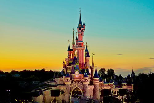 Wish Paris Disney Transfer Tours