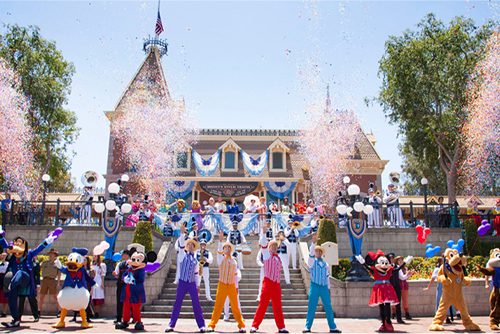 Wish Paris Disney Transfer Tours