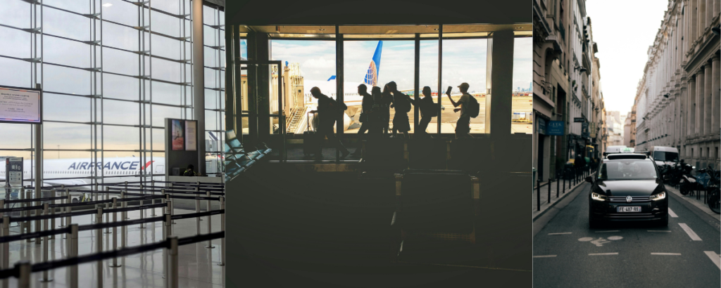 Paris Orly Airport Transfers